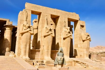 Ramesseum Facts